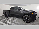 Used 2025 RAM 1500 TRADESMAN 4X4 QUAD CAB 6'4