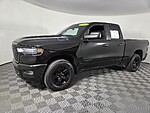 Used 2025 RAM 1500 TRADESMAN 4X4 QUAD CAB 6'4