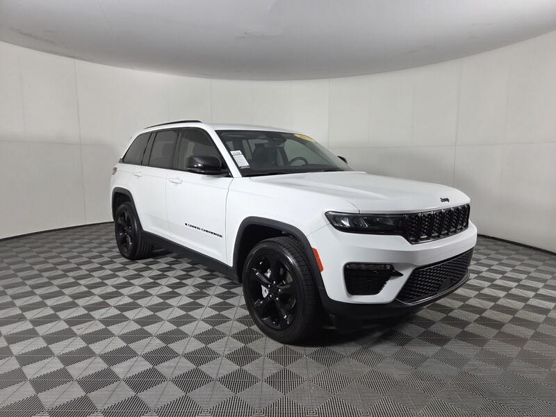 Used 2023 JEEP GRAND CHEROKEE LIMITED 4X4 in WEST PALM BEACH, FLORIDA