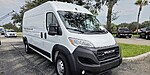 Used 2024 RAM PROMASTER HIGH ROOF in WEST PALM BEACH, FLORIDA