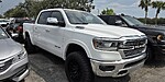 Used 2022 RAM 1500 LARAMIE in WEST PALM BEACH, FLORIDA