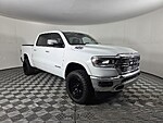 Used 2022 RAM 1500 LARAMIE 4X4 CREW CAB 5'7