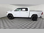 Used 2022 RAM 1500 LARAMIE 4X4 CREW CAB 5'7