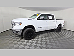 Used 2022 RAM 1500 LARAMIE 4X4 CREW CAB 5'7