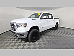 Used 2022 RAM 1500 LARAMIE 4X4 CREW CAB 5'7