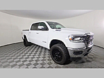 Used 2022 RAM 1500 LARAMIE 4X4 CREW CAB 5'7