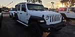 Used 2022 JEEP WRANGLER UNLIMITED SPORT 4X4 in WEST PALM BEACH, FLORIDA