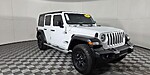 Used 2022 JEEP WRANGLER UNLIMITED SPORT 4X4 in WEST PALM BEACH, FLORIDA