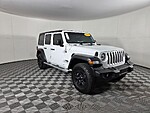 Used 2022 JEEP WRANGLER UNLIMITED SPORT 4X4 in WEST PALM BEACH, FLORIDA (Photo 1)