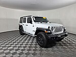 Used 2022 JEEP WRANGLER UNLIMITED SPORT 4X4 in WEST PALM BEACH, FLORIDA (Photo 2)