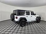 Used 2022 JEEP WRANGLER UNLIMITED SPORT 4X4 in WEST PALM BEACH, FLORIDA (Photo 4)