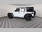 Used 2022 JEEP WRANGLER UNLIMITED SPORT 4X4 in WEST PALM BEACH, FLORIDA (Photo 43)