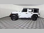 Used 2022 JEEP WRANGLER UNLIMITED SPORT 4X4 in WEST PALM BEACH, FLORIDA (Photo 46)