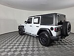 Used 2022 JEEP WRANGLER UNLIMITED SPORT 4X4 in WEST PALM BEACH, FLORIDA (Photo 6)