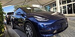 Used 2021 TESLA MODEL Y LONG RANGE in WEST PALM BEACH, FLORIDA