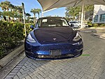 Used 2021 TESLA MODEL Y LONG RANGE in WEST PALM BEACH, FLORIDA (Photo 2)