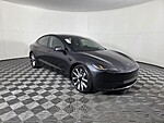 Used 2024 TESLA MODEL 3 RWD *LTD AVAIL* in WEST PALM BEACH, FLORIDA (Photo 1)