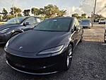 Used 2024 TESLA MODEL 3 BASE in WEST PALM BEACH, FLORIDA (Photo 3)