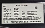 Used 2024 TESLA MODEL 3 RWD *LTD AVAIL* in WEST PALM BEACH, FLORIDA (Photo 33)