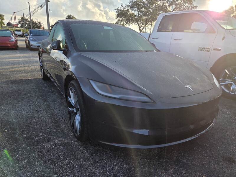 Used 2024 TESLA MODEL 3 BASE in WEST PALM BEACH, FLORIDA