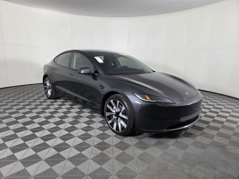 Used 2024 TESLA MODEL 3 RWD *LTD AVAIL* in WEST PALM BEACH, FLORIDA