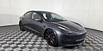 Used 2023 TESLA MODEL 3 PERFORMANCE AWD in WEST PALM BEACH, FLORIDA