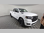 Used 2026 RAM 1500 BIG HORN 4X4 CREW CAB 5'7