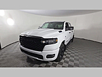 Used 2026 RAM 1500 BIG HORN 4X4 CREW CAB 5'7