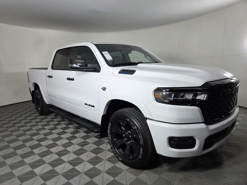 Used 2026 RAM 1500 BIG HORN 4X4 CREW CAB 5'7