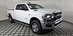 Used 2022 RAM 2500 BIG HORN 4X4 CREW CAB 6'4" BOX in WEST PALM BEACH, FLORIDA