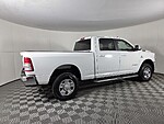 Used 2022 RAM 2500 BIG HORN 4X4 CREW CAB 6'4