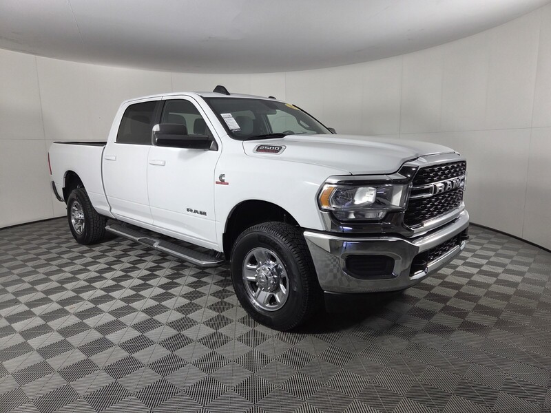 Used 2022 RAM 2500 BIG HORN 4X4 CREW CAB 6'4