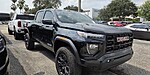 Used 2025 GMC CANYON ELEVATION in WEST PALM BEACH, FLORIDA