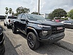Used 2025 GMC CANYON ELEVATION in WEST PALM BEACH, FLORIDA (Photo 1)
