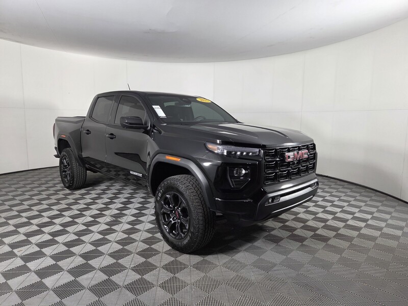 Used 2025 GMC CANYON 2WD CREW CAB ELEVATION in WEST PALM BEACH, FLORIDA