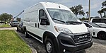 Used 2025 RAM PROMASTER HIGH ROOF in WEST PALM BEACH, FLORIDA