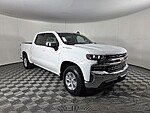 Used 2020 CHEVROLET SILVERADO 1500 2WD CREW CAB 147