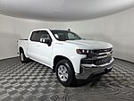 Used 2020 CHEVROLET SILVERADO 1500 2WD CREW CAB 147