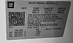 Used 2020 CHEVROLET SILVERADO 1500 2WD CREW CAB 147