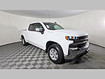 Used 2020 CHEVROLET SILVERADO 1500 2WD CREW CAB 147