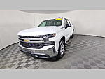 Used 2020 CHEVROLET SILVERADO 1500 2WD CREW CAB 147