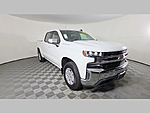 Used 2020 CHEVROLET SILVERADO 1500 2WD CREW CAB 147