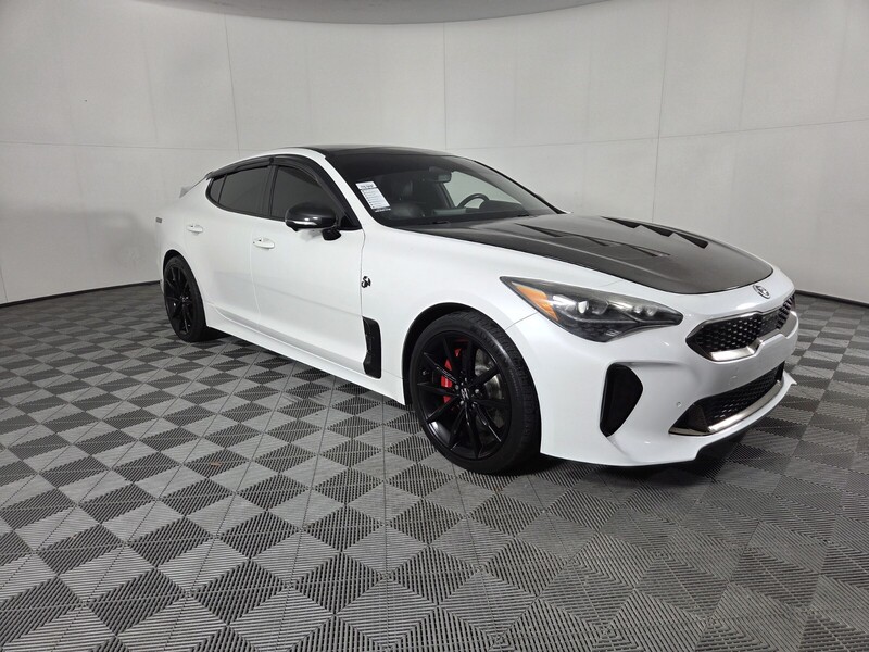 Used 2022 KIA STINGER GT2 RWD in WEST PALM BEACH, FLORIDA