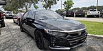 Used 2021 Honda Accord SPORT in WEST PALM BEACH, FLORIDA