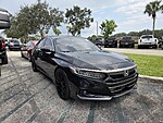 Used 2021 Honda Accord SPORT in WEST PALM BEACH, FLORIDA (Photo 1)