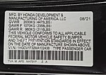 Used 2021 Honda Accord Sedan SPORT 1.5T CVT in WEST PALM BEACH, FLORIDA (Photo 33)