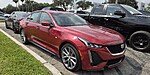 Used 2020 CADILLAC CT5 SPORT in WEST PALM BEACH, FLORIDA