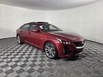 Used 2020 CADILLAC CT5 4DR SDN SPORT in WEST PALM BEACH, FLORIDA (Photo 1)