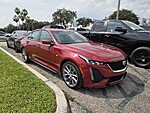 Used 2020 CADILLAC CT5 SPORT in WEST PALM BEACH, FLORIDA (Photo 2)