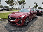 Used 2020 CADILLAC CT5 SPORT in WEST PALM BEACH, FLORIDA (Photo 3)